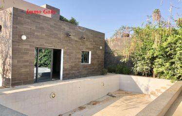 SALY : Villa à vendre dans un quartier résidentiel