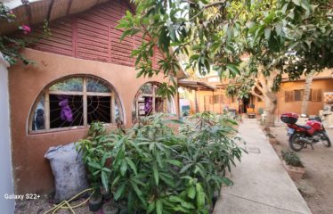 NIANING : Villa à vendre 2 chambres