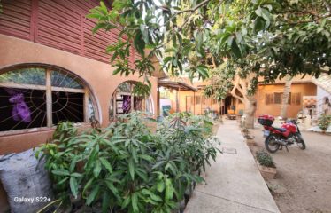 NIANING : Villa à vendre 2 chambres