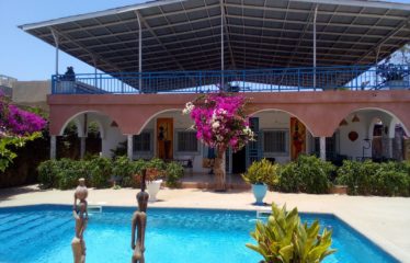 SALY : Villa atypique de 3 chambres à vendre