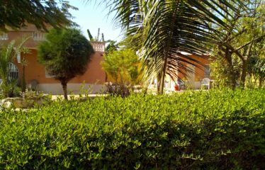 WARANG : Villa 3 chambres et ses deux dépendances à vendre