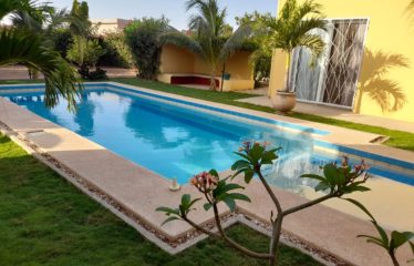 NGAPAROU : Charmante villa de 4 chambres à vendre