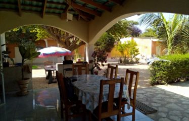 WARANG : Villa 3 chambres et ses deux dépendances à vendre