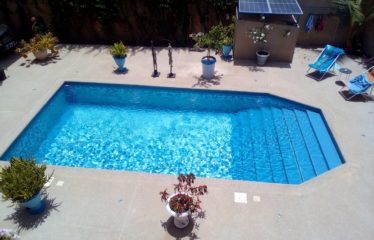 SALY : Villa atypique de 3 chambres à vendre