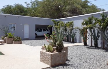 NGAPAROU : Villa à vendre 4 chambres proche bord de mer