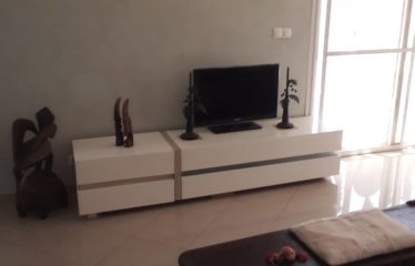 NGAPAROU : Villa à vendre 4 chambres proche bord de mer