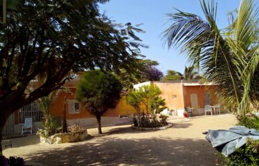 WARANG : Villa 3 chambres et ses deux dépendances à vendre