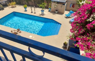 SALY : Villa atypique de 3 chambres à vendre