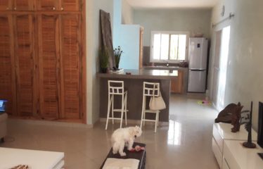 NGAPAROU : Villa à vendre 4 chambres proche bord de mer