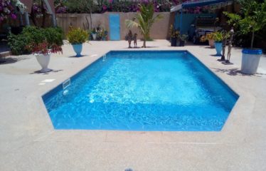 SALY : Villa atypique de 3 chambres à vendre