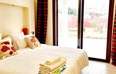 NGUERIGNE : Villa contemporaine meublée à louer