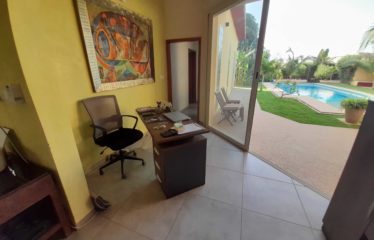 NGAPAROU : Charmante villa de 4 chambres à vendre