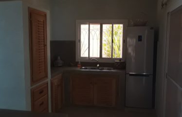 NGAPAROU : Villa à vendre 4 chambres proche bord de mer