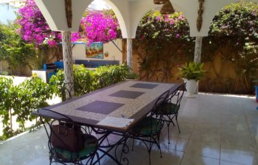 SALY : Villa atypique de 3 chambres à vendre