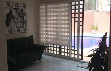 DAKAR FANN RESIDENCE : Immeuble de 3 appartements à louer