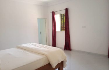 DAKAR FANN RESIDENCE : Immeuble de 3 appartements à louer
