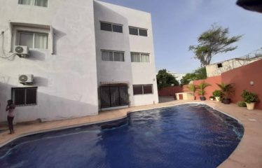 DAKAR FANN RESIDENCE : Immeuble de 3 appartements à louer