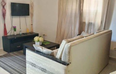 DAKAR POINT E : Appartement meublé à louer