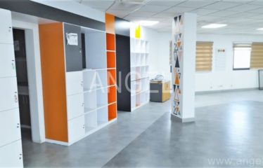 DAKAR MERMOZ : Trois plateaux de bureaux à louer sur la VDN