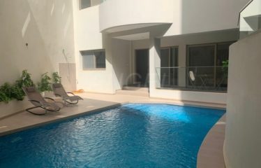 DAKAR MERMOZ : Appartement F4 duplex à louer