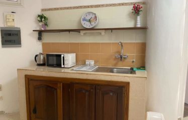 DAKAR PLATEAU : Appartement meublé F2 à louer