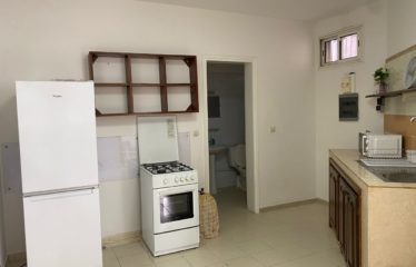 DAKAR PLATEAU : Appartement meublé F2 à louer