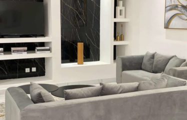 DAKAR POINT-E : Appartement meublé à louer 3 chambres