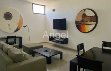 DAKAR MAMELLES : Studio meublé à louer au RDC