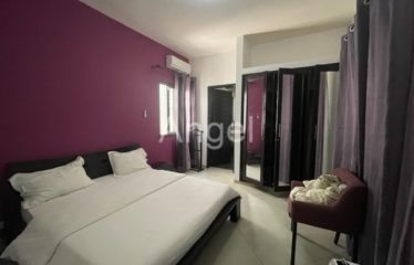 DAKAR MAMELLES : Studio meublé à louer au RDC