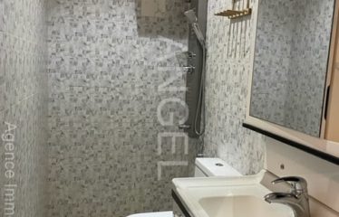 DAKAR ALMADIES : Appartement F3 meublé à louer