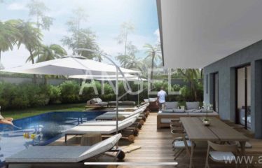 DAKAR ALMADIES : Somptueux appartements à vendre dans une Résidence