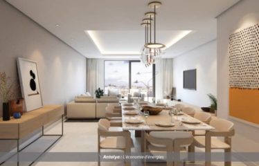 DAKAR MERMOZ : Appartement Hi-Tech à vendre ultra connecté