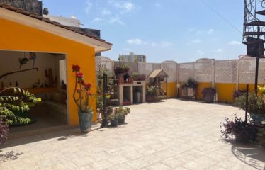 DAKAR SICAP BAOBAB : Une villa R+3 à vendre