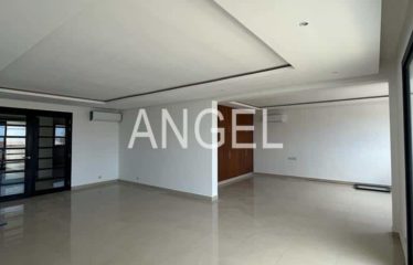DAKAR YOFF : Appartement F4 à louer 3 chambres