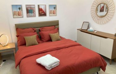 DAKAR VIRAGE : Studio Meublé à louer à Cité Biagui