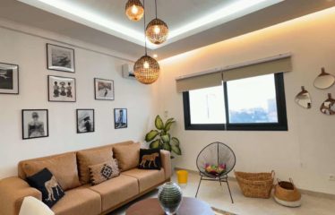 DAKAR VIRAGE : Studio Meublé à louer à Cité Biagui