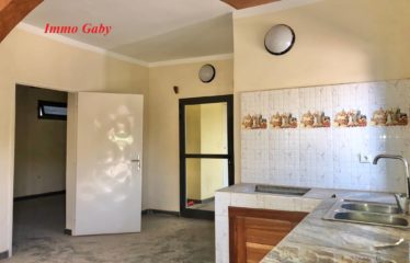 SALY : Villa à vendre dans un quartier résidentiel