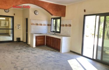 SALY : Villa à vendre dans un quartier résidentiel