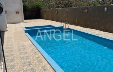 DAKAR ALMADIES : Appartement meublé F4 à louer