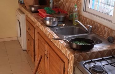 WARANG : Studio avec piscine à louer