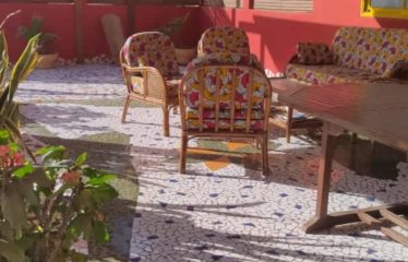 DAKAR NGOR : Belle villa à vendre pied dans l’eau