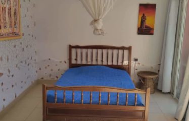 DAKAR NGOR : Belle villa à vendre pied dans l’eau