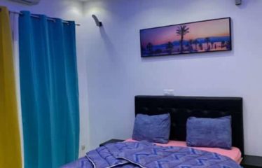 DAKAR ALMADIES : Appartement T3 à louer non meublé de standing