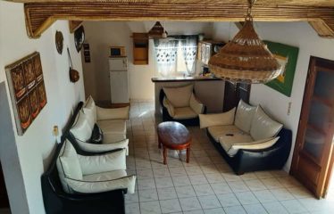 NIANING : Villa 6 chambres à vendre de 300 m2 avec rapport locatif éventuel