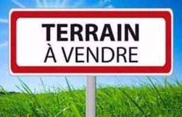NGAPAROU : Terrain de 1 886 m2 proche de la plage à vendre