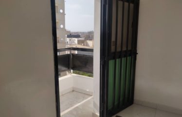 DAKAR ALMADIES : Appartement F3 neuf à louer
