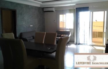 DAKAR ALMADIES : Appartement meublé à louer proche des plages