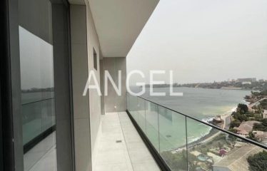 DAKAR PLATEAU : Bel appartement F4 vue sur mer à louer