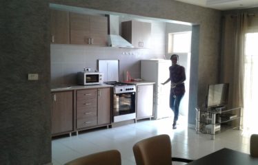 DAKAR ALMADIES : Appartement meublé à louer 5 minutes de la plage