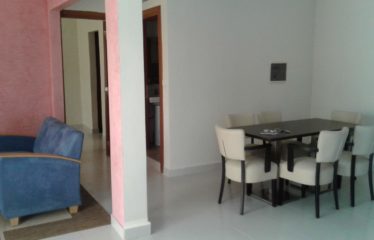 DAKAR ALMADIES : Appartement meublé à louer 5 minutes de la plage